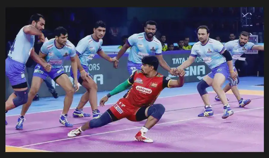 Kabaddi