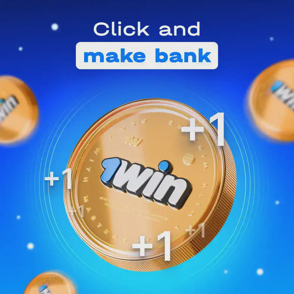 1win टैप गेम