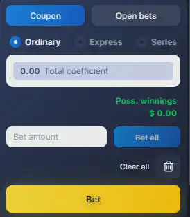 1win bet