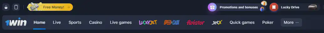 1win apk