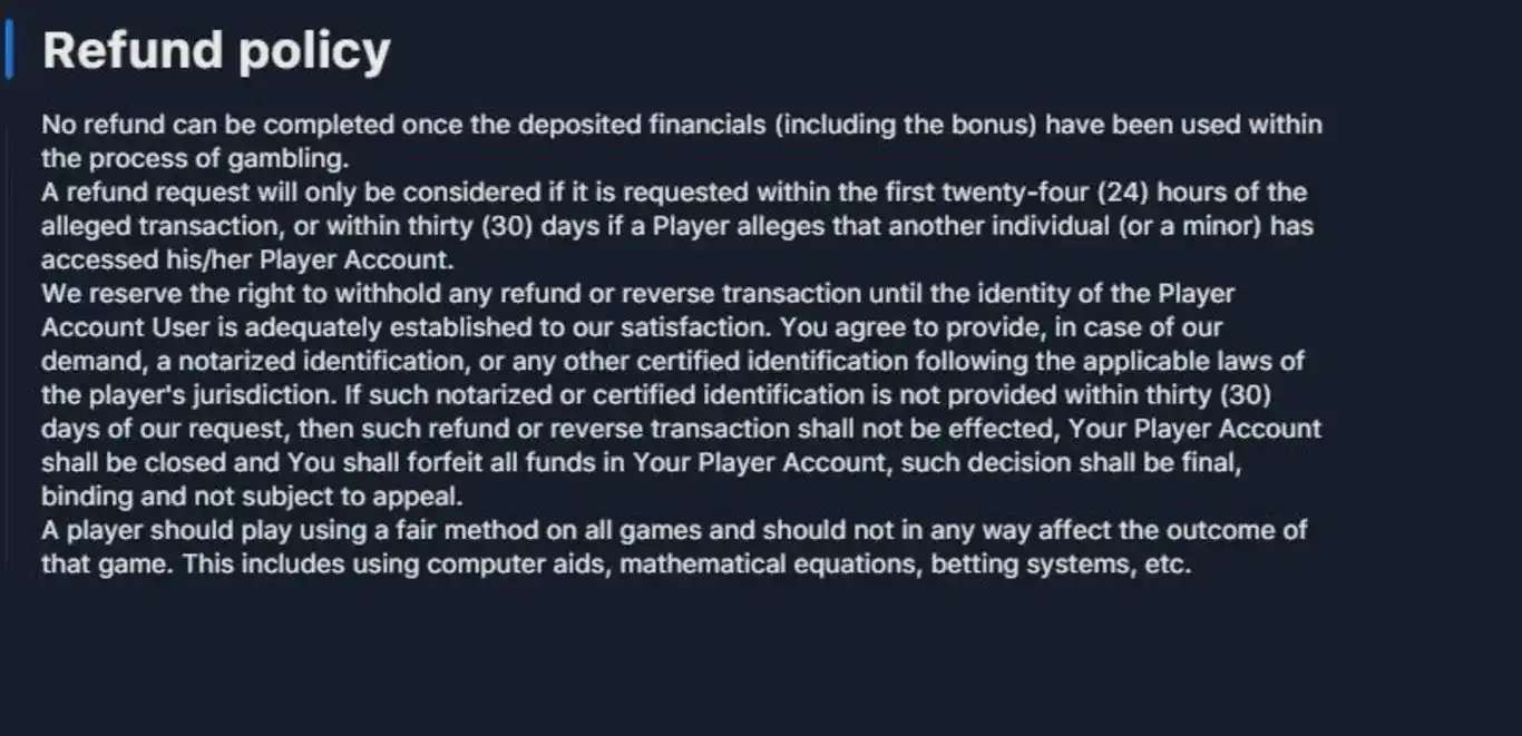 1win withdraw