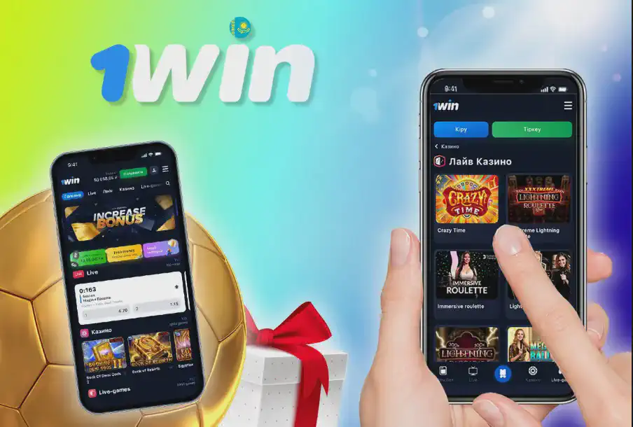 1win casino app
