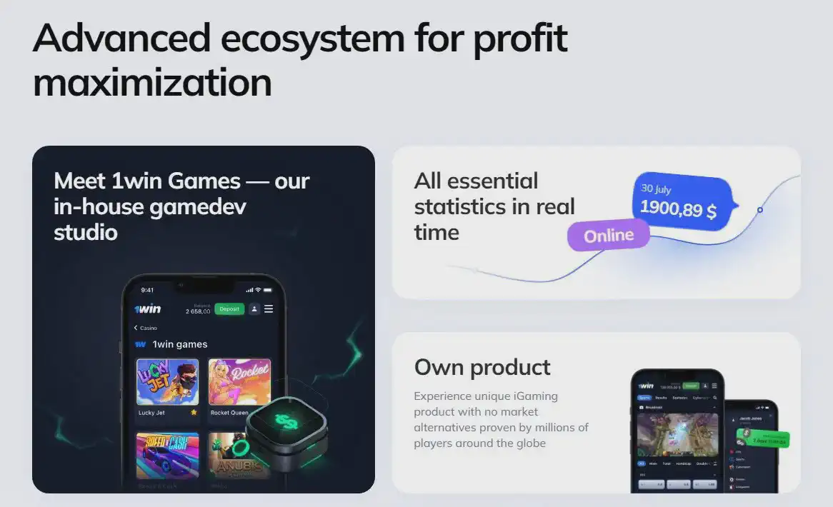 1win affiliate program